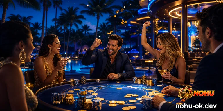 NOHU90 NOHU 🎰 Game Nổ Hũ & Link Truy Cập 2026 - hình ảnh - nohu-ok.dev
